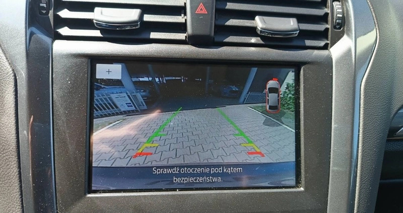 Ford Mondeo cena 74900 przebieg: 157551, rok produkcji 2020 z Szczecin małe 497